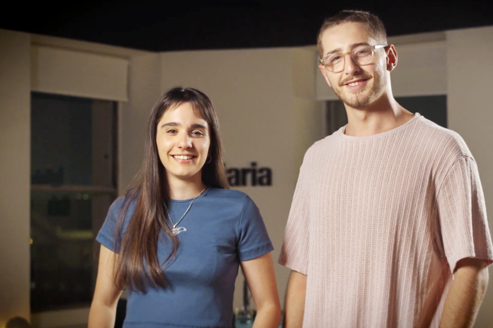Arte del programa Casi mañana